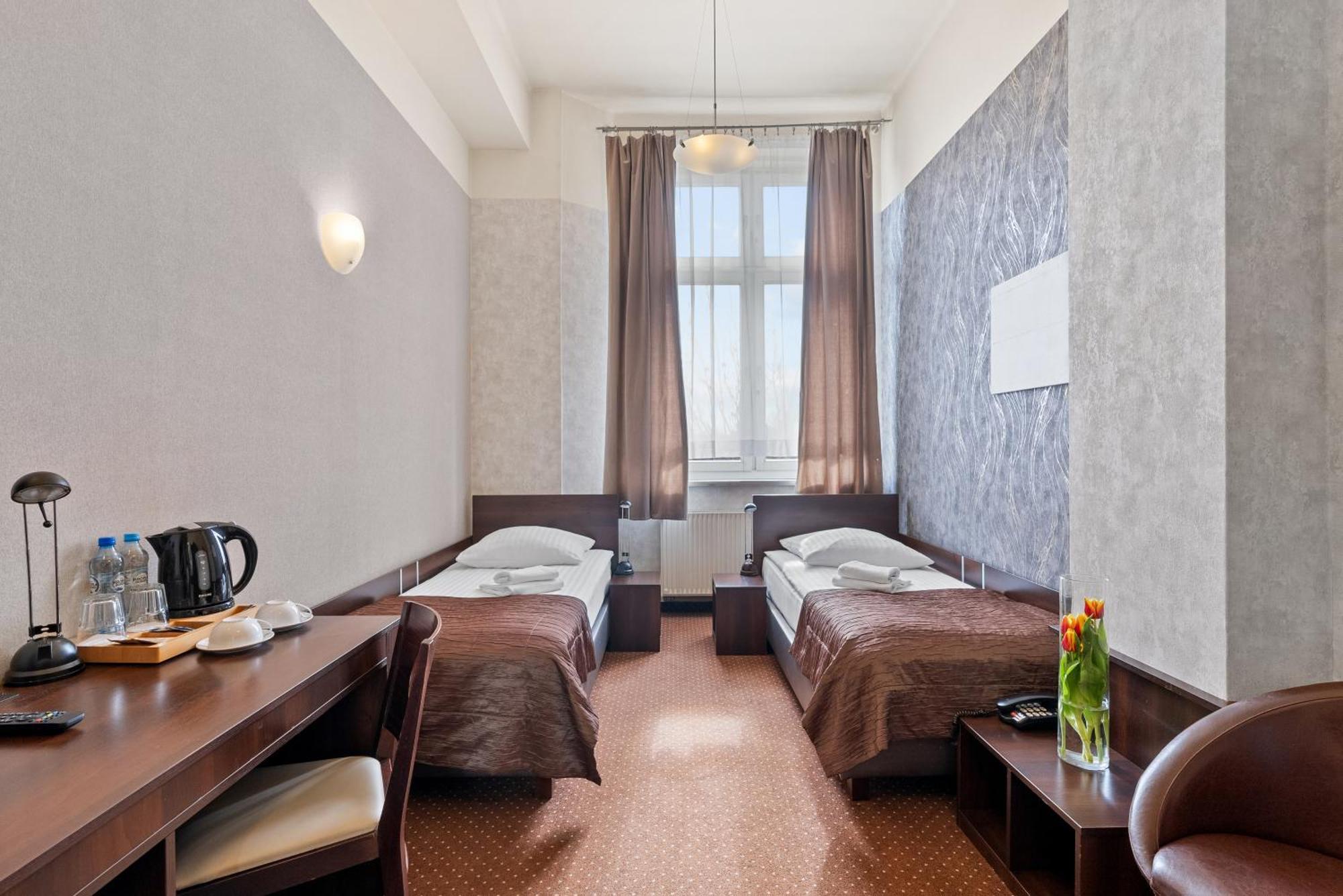 Hotel Diament Economy Gliwice Exterior photo